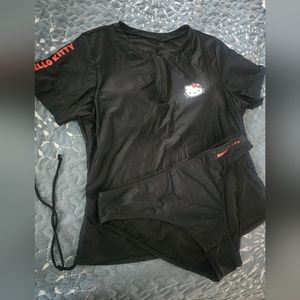 Hello Kitty Swim suit